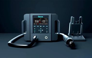 Инновационная термовоздушная паяльная станция Quick 861 Pro: инструкция по использованию