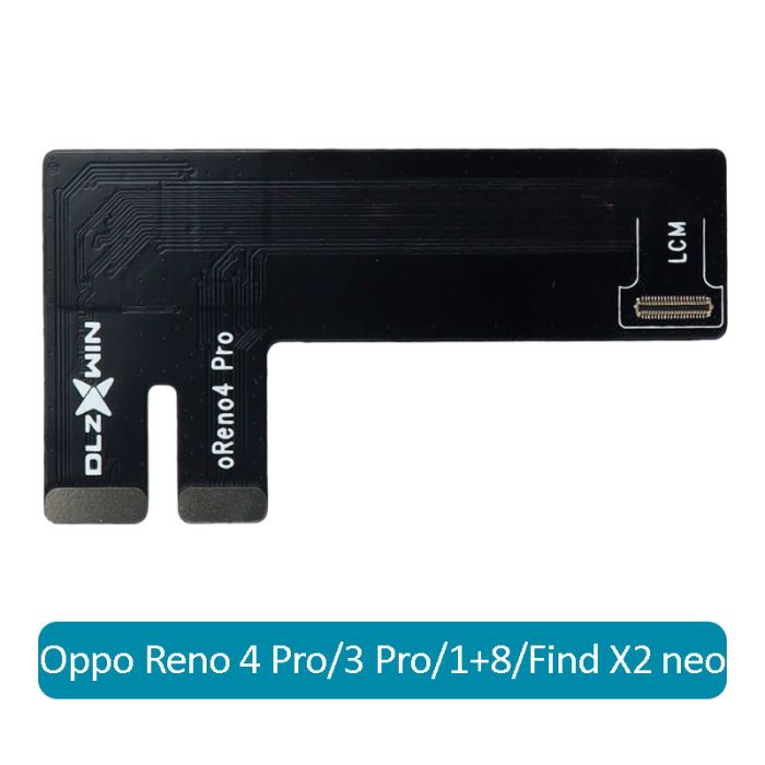 Шлейф теста сенсора, дисплея, модуля для Relife TB-01 Pro / Ultra (Oppo Reno 4 Pro/3 Pro/1+8/Find X2 neo)