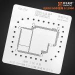 Трафарет BGA Amaoe PCB Vivo iQOO3 5G (0.12 mm)