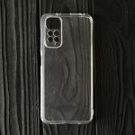 Силикон MOLAN CANO Glossy Jelly Case Xiaomi Redmi Note 11/11S air clear