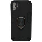 Чехол Armor Force для Xiaomi Note 11 Pro Черный