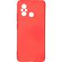 Чехол Full Soft Case для Xiaomi Redmi 12C Red