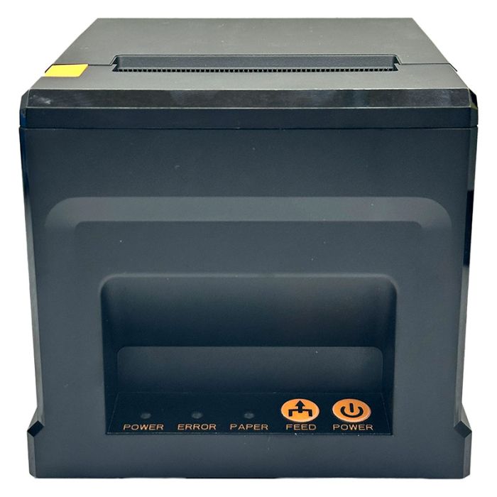 Портативный принтер чеков / этикеток Netum GS-8360 USB +LAN / термопринтер 80 мм