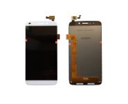 Дисплей + сенсор Oukitel U10 White - p/n: FPC5539-4