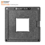 Держатель платформа BGA Amaoe видеокарта RX6600XT - 35 x 35 x 1.4
