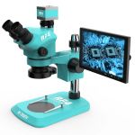 Микроскоп тринокулярный RF4 RF7050TV-2KC2-S010 / HD монитор 10'' / камера 2K HD / подсветка