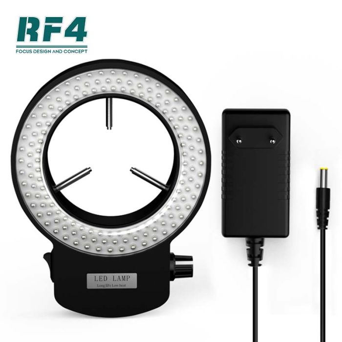Микроскоп тринокулярный RF4 RF7050TV-2KC2-S010 / HD монитор 10'' / камера 2K HD / подсветка