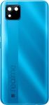 Задняя крышка для Realme C11 (2021) / Realme C20 Cold blue