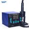 Термовоздушная паяльная станция WEP 993DM-IV фен / 1000 Вт / 100-500°С / 120 л/мин / сменные насадки