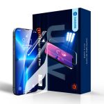 Защитная пленка УФ из стекловолокна Sunshine SS-075U / c УФ лампой / пачка 25 шт.