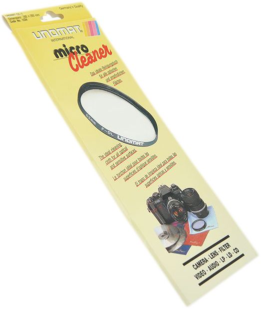 Салфетка микрофибра Unomat Micro Cleamer (UNOMAT CC-8)