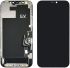 Дисплей + сенсор Apple iPhone 12 / 12 Pro Black (GX-Incell) FHD