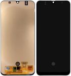 Дисплей для Samsung Galaxy A50 A505 (2019) + сенсор Black (OLED)