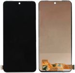 Дисплей + сенсор Xiaomi Redmi Note 10 / 10S Black (TFT) - p/n: AMS643YV01 REV2.4