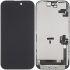 Дисплей + сенсор Apple iPhone 16 Black (GX-Incell) HD+