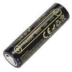 Акумулятор LiitoKala Lii-14A 14500 / 3.7V / 0.5A / 800 mAh Original