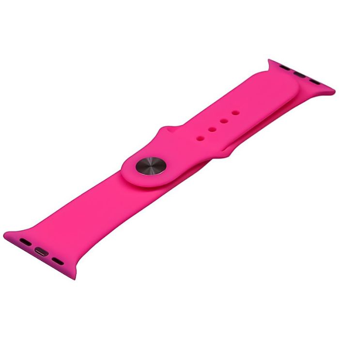 Ремешок силиконовый для Apple Watch Sport Band 38/ 40/ 41 mm размер L цвет 33