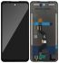 Дисплей + сенсор Ulefone Armor X31 / X31 Pro Black - p/n: TXDI660QCEPX-53V4