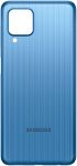 Задняя крышка для Samsung Galaxy M22 Blue