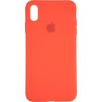Original Soft Case iPhone XS Max Red