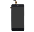 Дисплей + сенсор Bluboo D1 Black - p/n: FPC050KHD197SV1