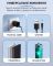Медицинский портативный мини холодильник Coolbox KJX-108 для лекарств, инсулина / сумка / USB / 220V / АКБ