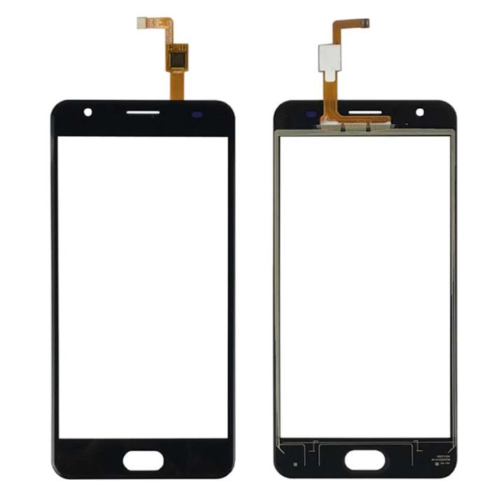 Тачскрин, сенсор для Oukitel K8000 Black