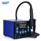 Термовоздушная паяльная станция WEP 993DM-IV фен / 1000 Вт / 100-500°С / 120 л/мин / сменные насадки