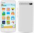 Детский интерактивный смартфон AI Smart D9 / без СИМ карты / Android / WI-FI / Bluetooth / White