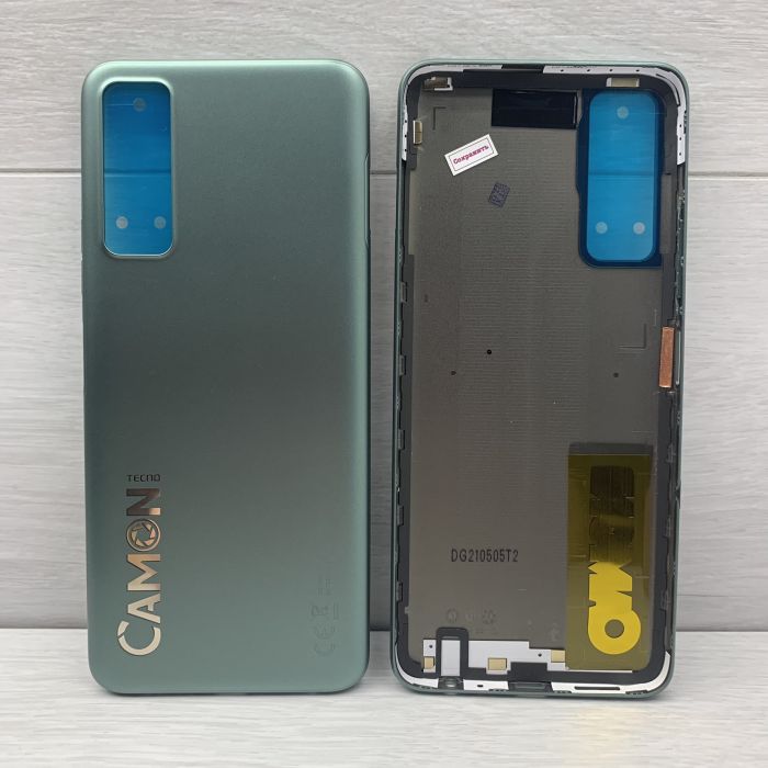 Задняя крышка для Tecno Camon 17P (CG7n) Green