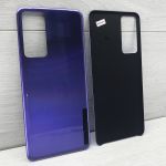 Задня кришка для Tecno Camon 18 (CH6n) Purple