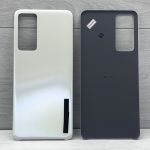 Задня кришка для Tecno Camon 18 (CH6n) White