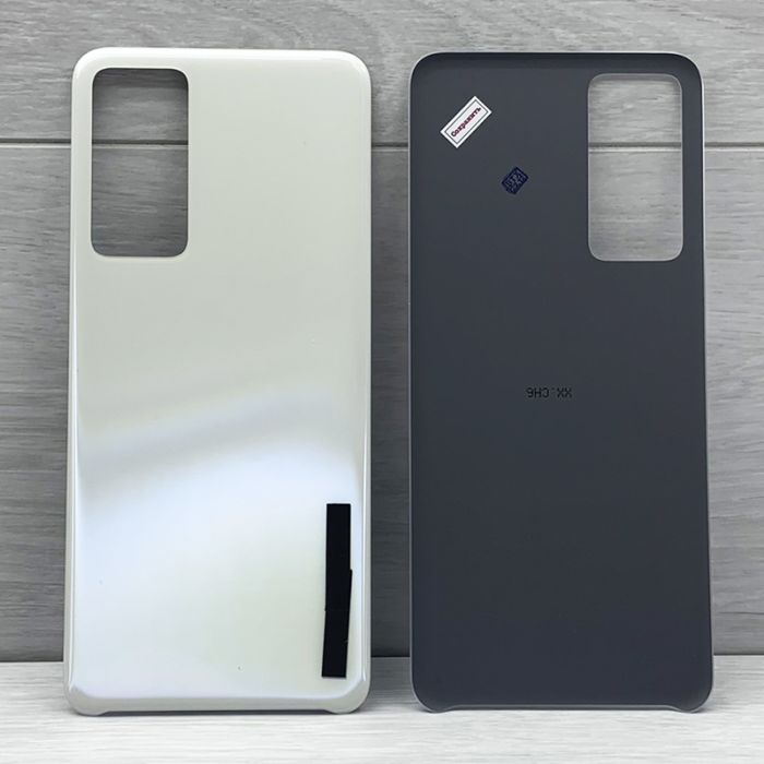 Задня кришка для Tecno Camon 18 (CH6n) White