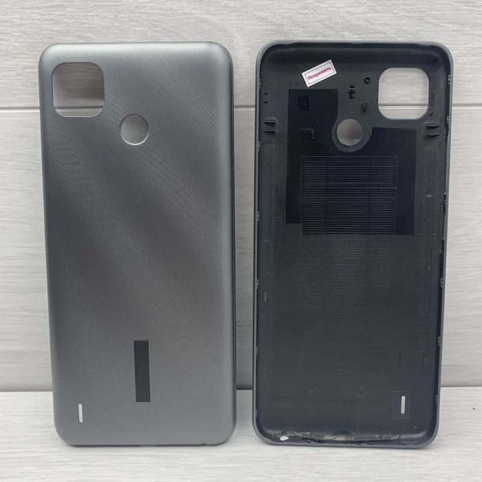 Задняя крышка для Tecno Pop 4 (BC1s) Grey