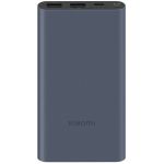 Внешний аккумулятор Xiaomi Mi Power Bank 3 22.5W 10000mAh (PB100DPDZM, BHR5884GL, BHR5079CN) Black