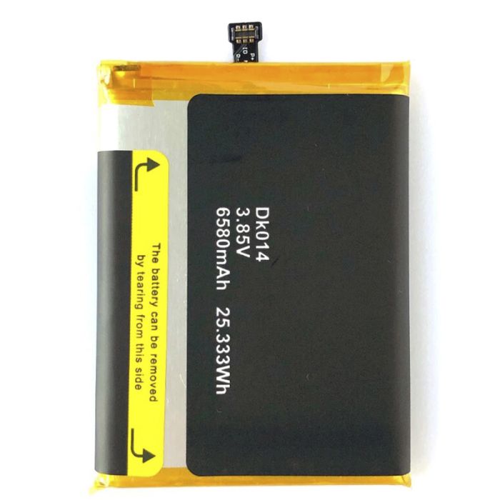 Акумулятор для Blackview BV9800 / BV9800 Pro (6580mAh) DK014