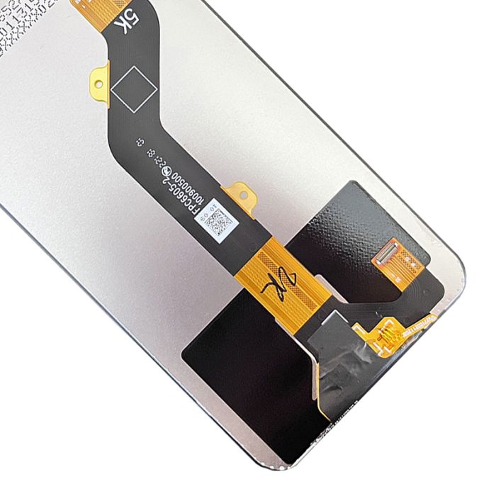Дисплей + сенсор Infinix HOT 20i (X665E/X665C) Black - p/n: FPC6605-2