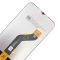Дисплей + сенсор Infinix HOT 20i (X665E/X665C) Black - p/n: FPC6605-2