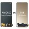 Дисплей + сенсор Realme 9 4G Black (AMOLED) - p/n: AMS643AG01 REV7.1