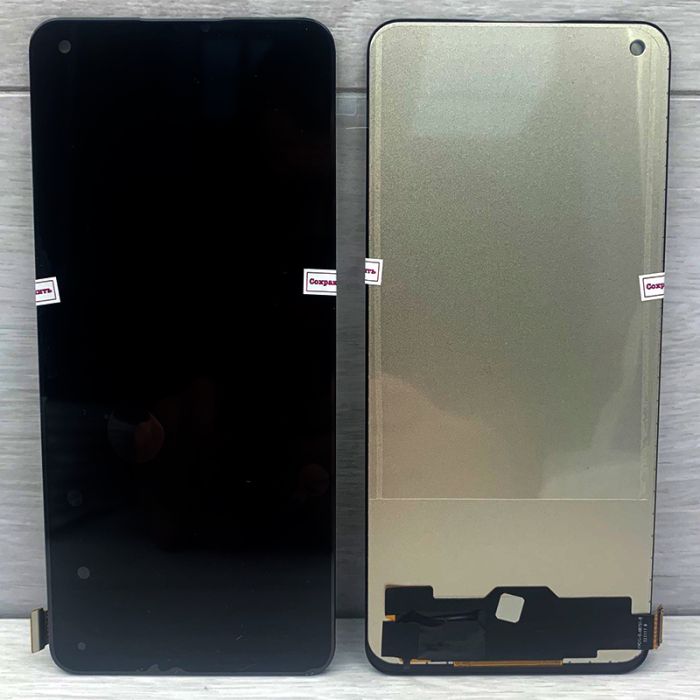 Дисплей + сенсор Realme 10 (RMX3630) Black (TFT) - p/n: FPC/L-0-HR7SE-0