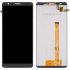 Дисплей + сенсор ZTE Blade A31 Plus Black - p/n: S-T600BYC001P-V03-05