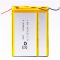 Аккумулятор литий-полимерный 10000mAh для Power Bank / 3.7V / 129x73x9.3 mm