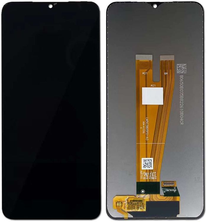 Дисплей + сенсор Samsung A04 A045F (2022) Black - p/n: TXDI650QBAPU-92 REV1.0