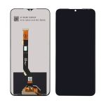 Дисплей + сенсор Tecno Spark 8T (KG6P) Black - p/n: TTXI660JBRPU-16