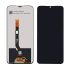 Дисплей + сенсор Tecno Spark 8T (KG6P) Black - p/n: TTXI660JBRPU-16