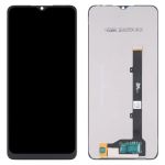 Дисплей + сенсор ZTE Blade A52 Black - p/n: TXDI650CBAPU-68