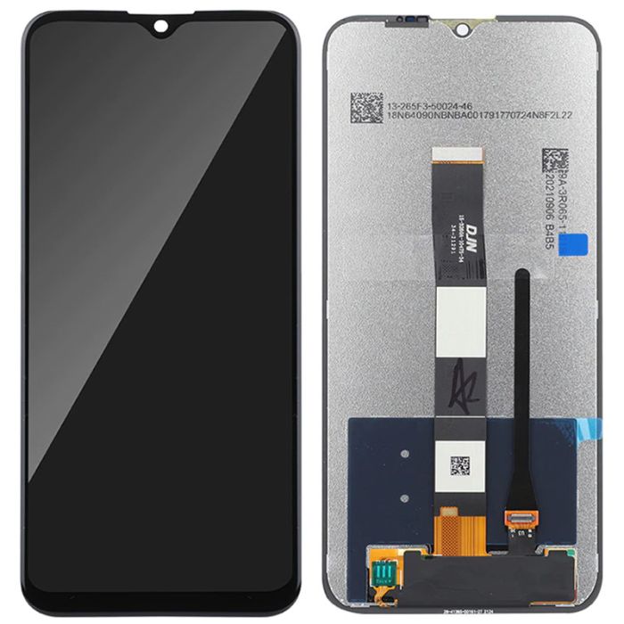 Дисплей + сенсор Blackview A95 Black - p/n: 15-3260A-10475-34