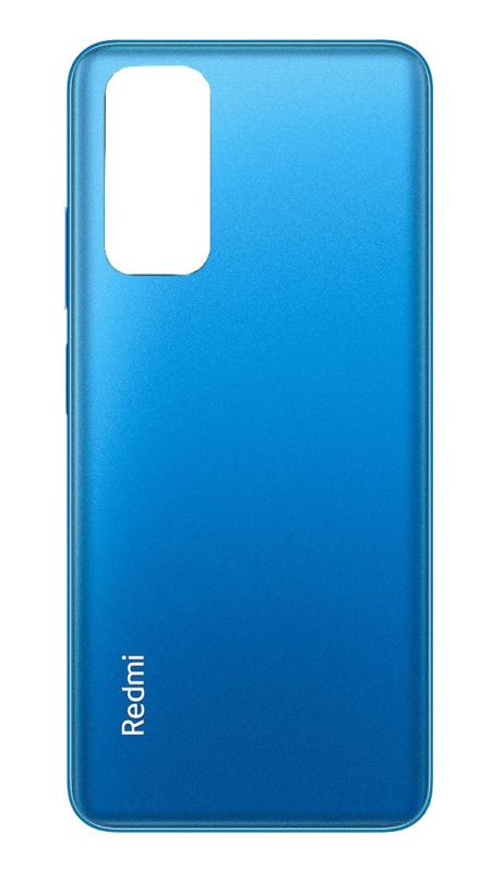 Задняя крышка для Xiaomi Redmi Note 11 Twilight Blue (AAA)