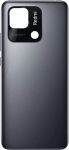 Задня кришка для Xiaomi Redmi 10C Graphite Gray (AAA)