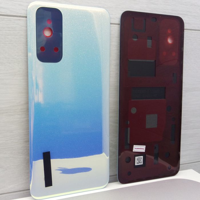 Задняя крышка для Xiaomi Redmi Note 11S (AAA)